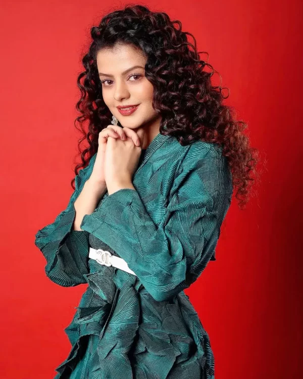 palak muchhal