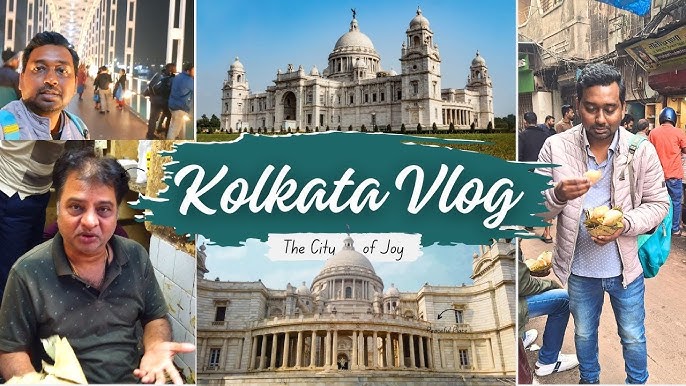travel blogger in kolkata